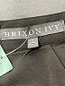 Brixon Ivy 100% Polyester Solid Black Formal Skirt Size S - photo 4