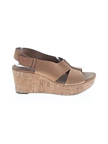Clarks Wedges (view 1)