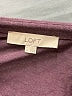 Ann Taylor LOFT Brown Casual Dress Size 2 - photo 7