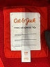 Cat & Jack Solid Red Jacket 12-18 MO / 18 MO - photo 3