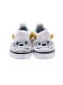 Vans Silver White Booties Size 6 (kids) - photo 2