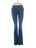 Hudson Jeans Hearts Blue Jeans Size 27 waist - photo 1