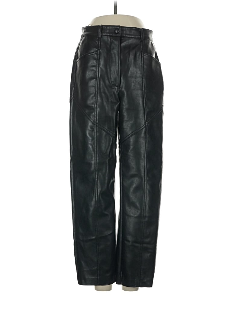 Pre-owned Wilfred Casual Pants In Black