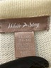 White Stag Floral Ivory Pullover Sweater Size XL - photo 7