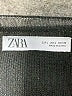 Zara Black Turtleneck Sweater Size L - photo 7
