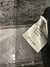 CAARA Black Dress Pants Size M - photo 5