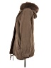 St. John's Bay 100% Polyester Brown Coat Size M - photo 5