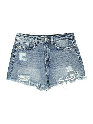 YMI Denim Shorts (view 1)