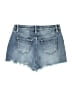 YMI 100% Cotton Blue Denim Shorts Size 29 waist - photo 2