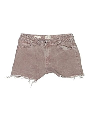 Universal Thread Denim Shorts (view 1)