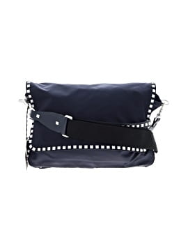 Valentino Garavani Rockstud Flap Messenger Bag Nylon (view 1)