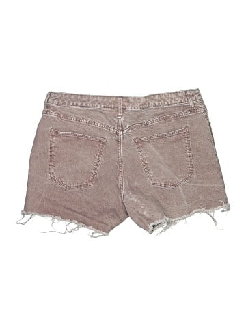 Universal Thread Denim Shorts (view 2)