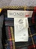 Mondi 100% Wool Plaid Blue Wool Pants Size 34 waist - photo 7