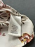 Como Vintage 100% Polyester Ivory 3/4 Sleeve T-Shirt Size S - photo 8