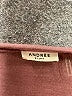 Andree by UNIT Burgundy Long Sleeve Top Size 1X - photo 7