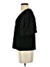 Zara Black Short Sleeve Top Size S - photo 5