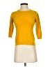 ModCloth Yellow Pullover Sweater Size S - photo 1