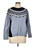Tommy Hilfiger Blue Pullover Sweater Size L - photo 1