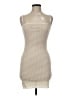 Wilfred Tan Cocktail Dress Size M - photo 1