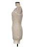 Wilfred Tan Cocktail Dress Size M - photo 5