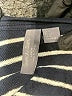 Sweaty Betty Stripes Blue Pullover Sweater Size 8 - photo 7