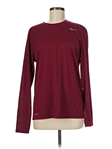 Nike Long Sleeve T-Shirt (view 1)