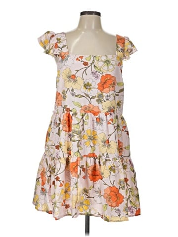 Lottie & Holly Casual Dress (view 1)