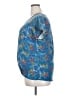 Lands' End Blue Short Sleeve Top Size 18 - photo 5