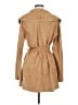 Solitaire 100% Polyester Tan Jacket Size M - photo 2