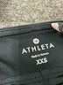Athleta Solid Black Active Skort Size XXS - photo 3