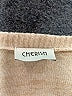 Cherish Tan Pullover Sweater Size M - photo 7