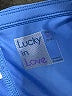 Lucky in Love Solid Blue Active Skort Size XS - photo 3
