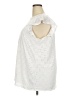 Torrid White Sleeveless Blouse Size 3X Plus (3) - photo 5