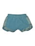 Unbranded Color Block Teal Athletic Shorts Size M (estimated) - photo 1