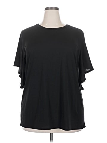 Acting Pro Short Sleeve Top (view 1)