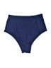 Halara Solid Blue Swimsuit Bottoms Size XS - photo 2