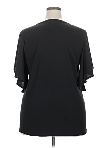 Acting Pro Short Sleeve Top (view 2)