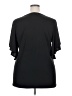 Acting Pro Black Short Sleeve Top Size 2X - photo 2