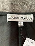 Almost Famous Solid Black Jumpsuit Size XL - photo 4