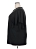 Acting Pro Black Short Sleeve Top Size 2X - photo 5