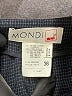 Mondi Solid Gray Dress Pants Size 36 waist - photo 7