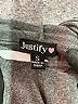 Justify Solid Gray Casual Dress Size S - photo 7