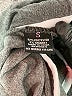 Justify Solid Gray Casual Dress Size S - photo 8