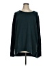 Athleta Teal Pullover Sweater Size XL - photo 1