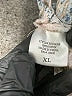 Como Vintage 100% Rayon Paisley Silver Long Sleeve Blouse Size XL - photo 8