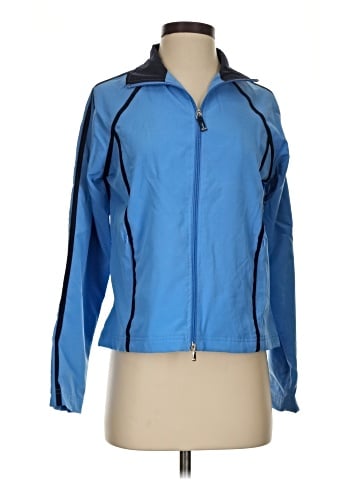 Oleg Cassini Track Jacket (view 1)
