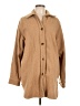 ANIÁN Tan Wool Coat Size L - photo 1