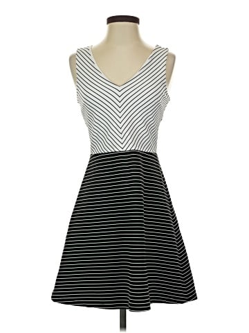 Ann Taylor LOFT Casual Dress (view 1)
