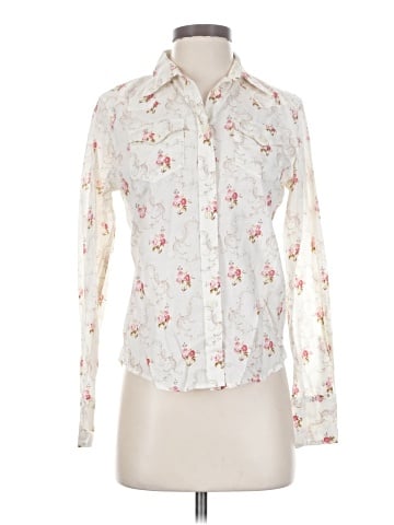 Polo Jeans Co. by Ralph Lauren Long Sleeve Blouse (view 1)