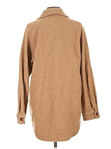 ANIÁN Wool Coat (view 2)